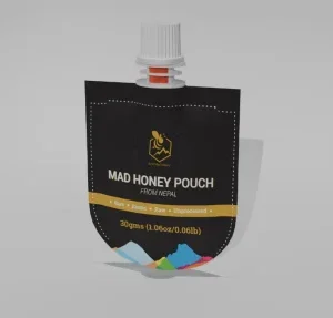 Mad Honey Try Pack Poches